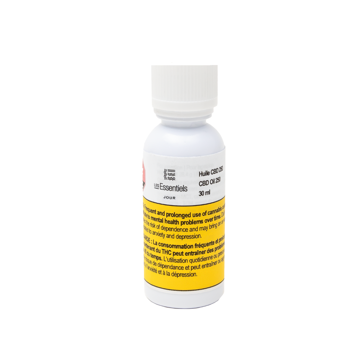 Huile CBD 250